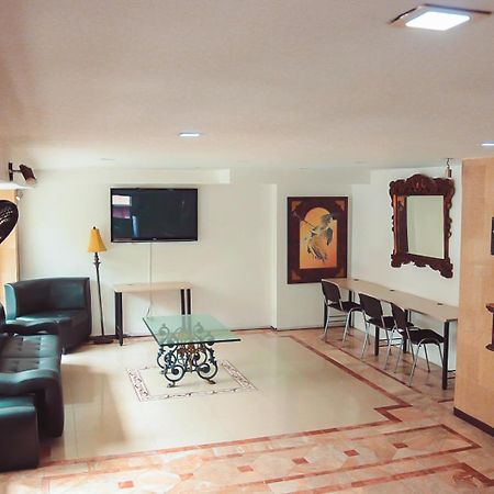 Hotel Windsor Plaza - Downtown กาลี ภายนอก รูปภาพ