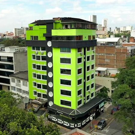 Hotel Windsor Plaza - Downtown กาลี ภายนอก รูปภาพ