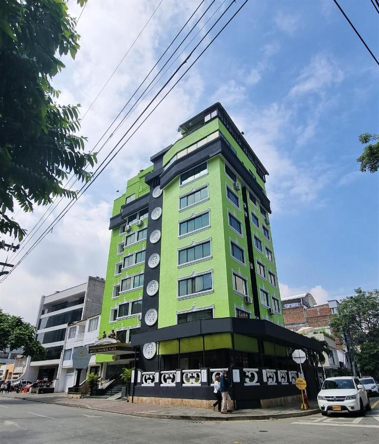 Hotel Windsor Plaza - Downtown กาลี ภายนอก รูปภาพ