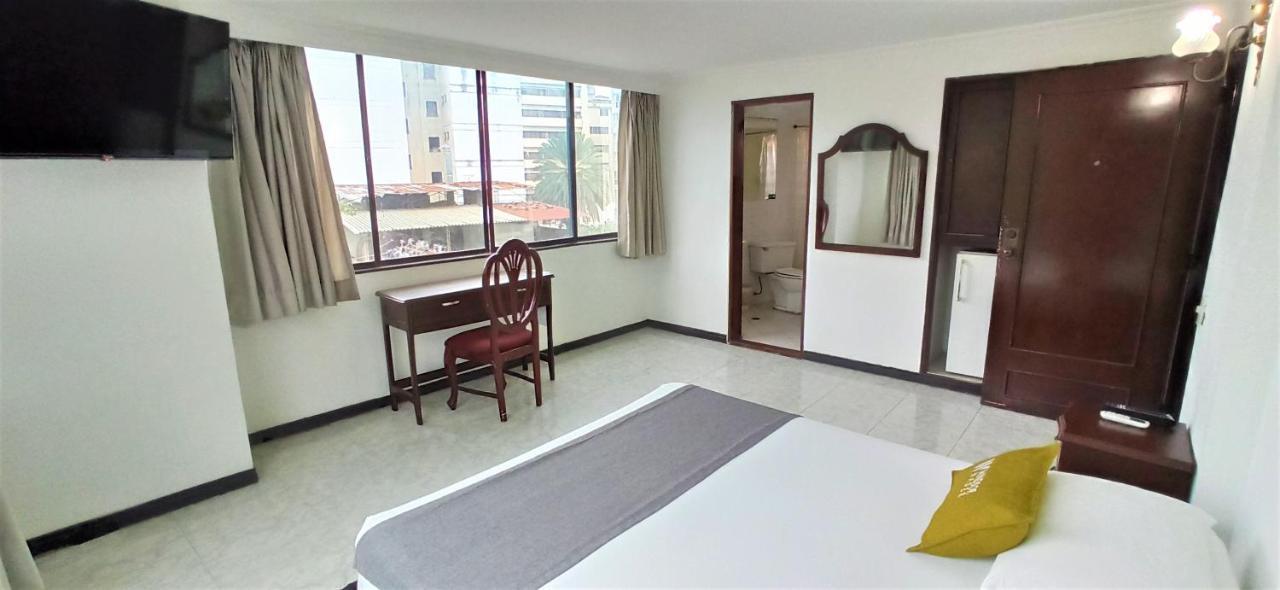Hotel Windsor Plaza - Downtown กาลี ภายนอก รูปภาพ