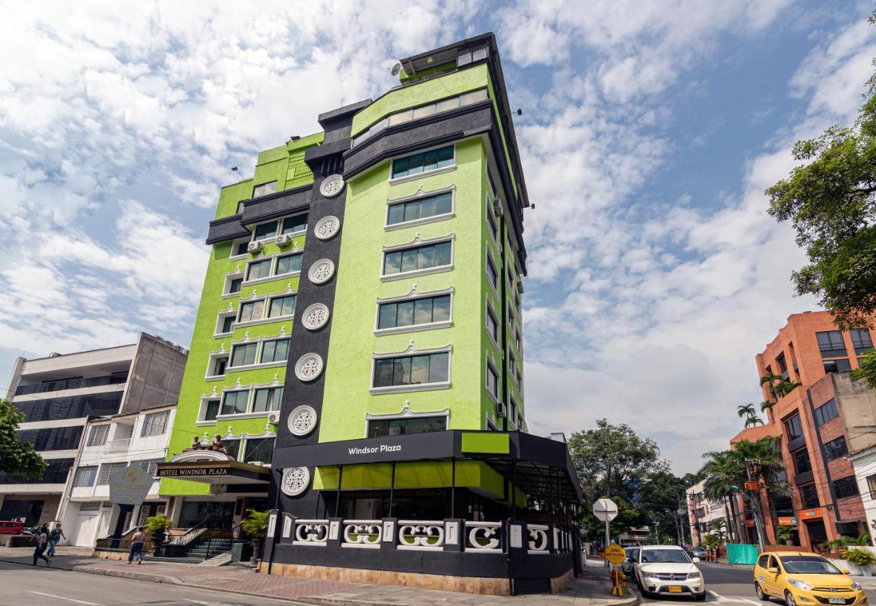 Hotel Windsor Plaza - Downtown กาลี ภายนอก รูปภาพ