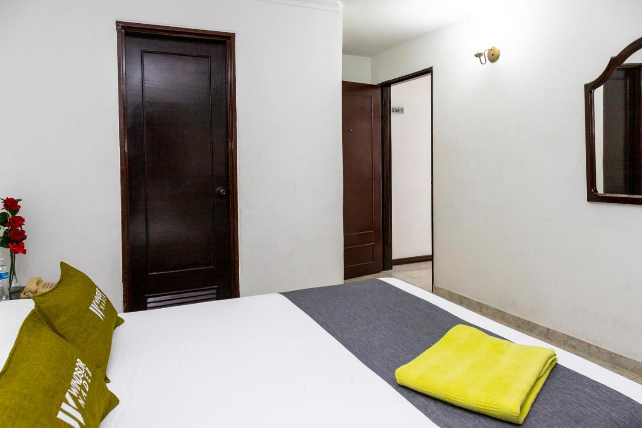Hotel Windsor Plaza - Downtown กาลี ภายนอก รูปภาพ