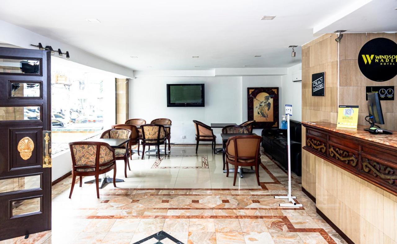 Hotel Windsor Plaza - Downtown กาลี ภายนอก รูปภาพ