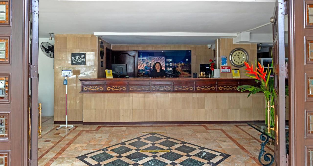 Hotel Windsor Plaza - Downtown กาลี ภายนอก รูปภาพ