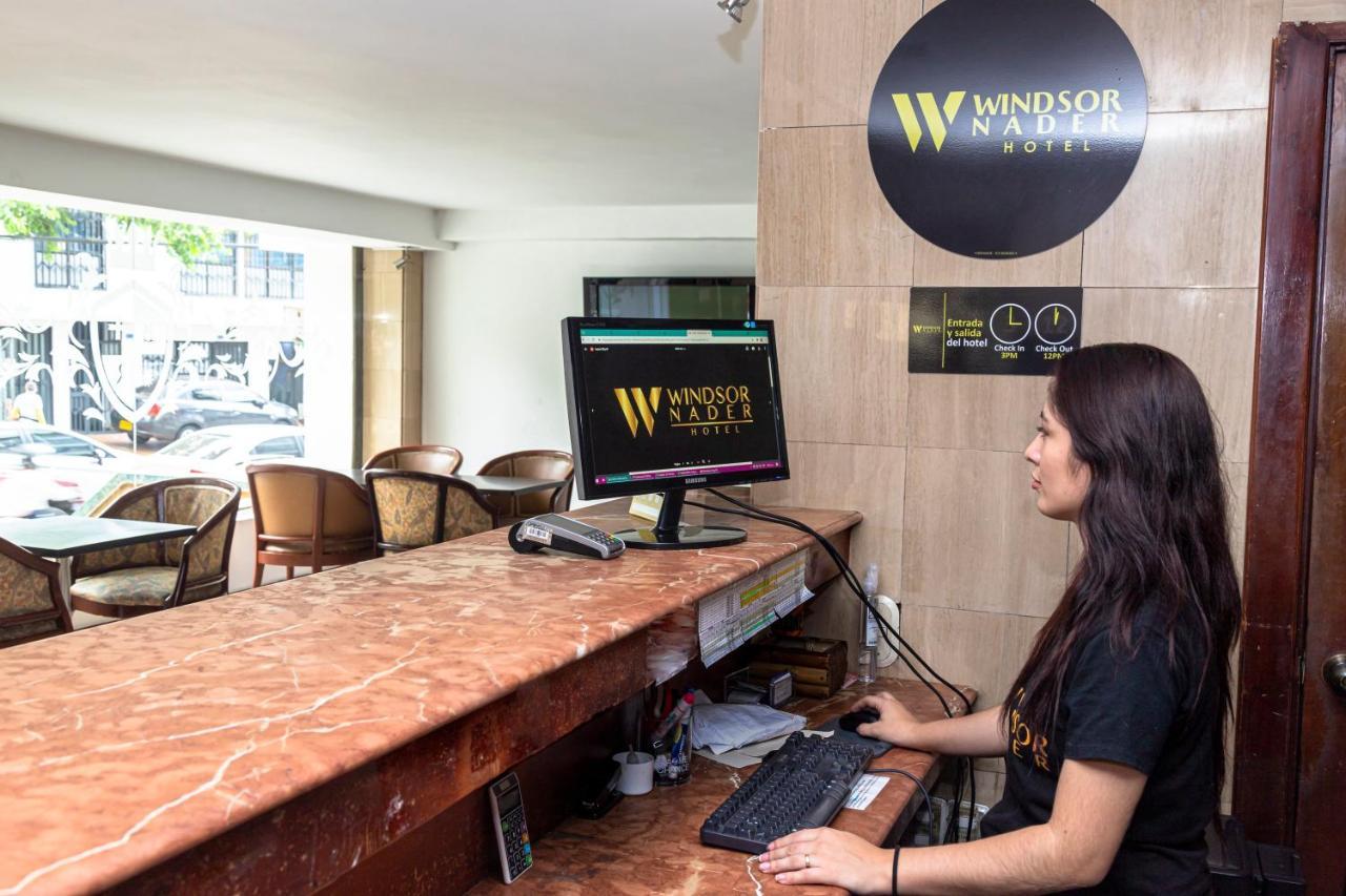 Hotel Windsor Plaza - Downtown กาลี ภายนอก รูปภาพ