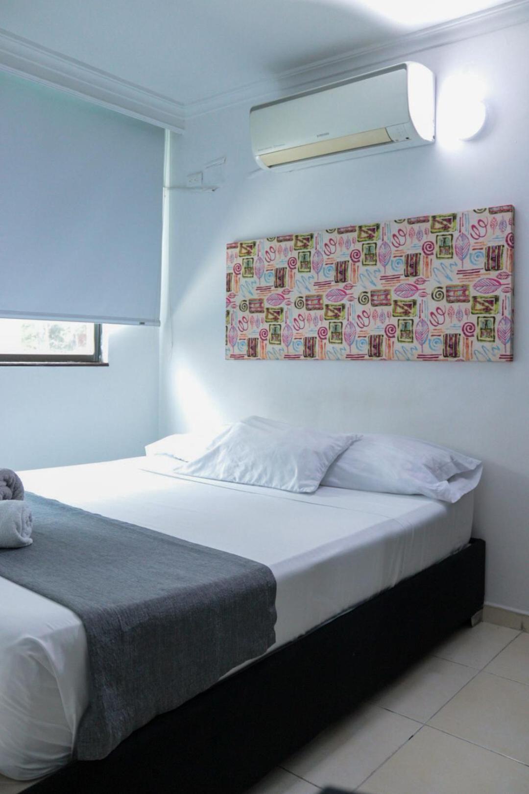 Hotel Windsor Plaza - Downtown กาลี ภายนอก รูปภาพ