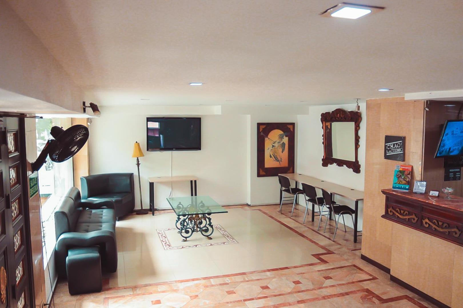 Hotel Windsor Plaza - Downtown กาลี ภายนอก รูปภาพ