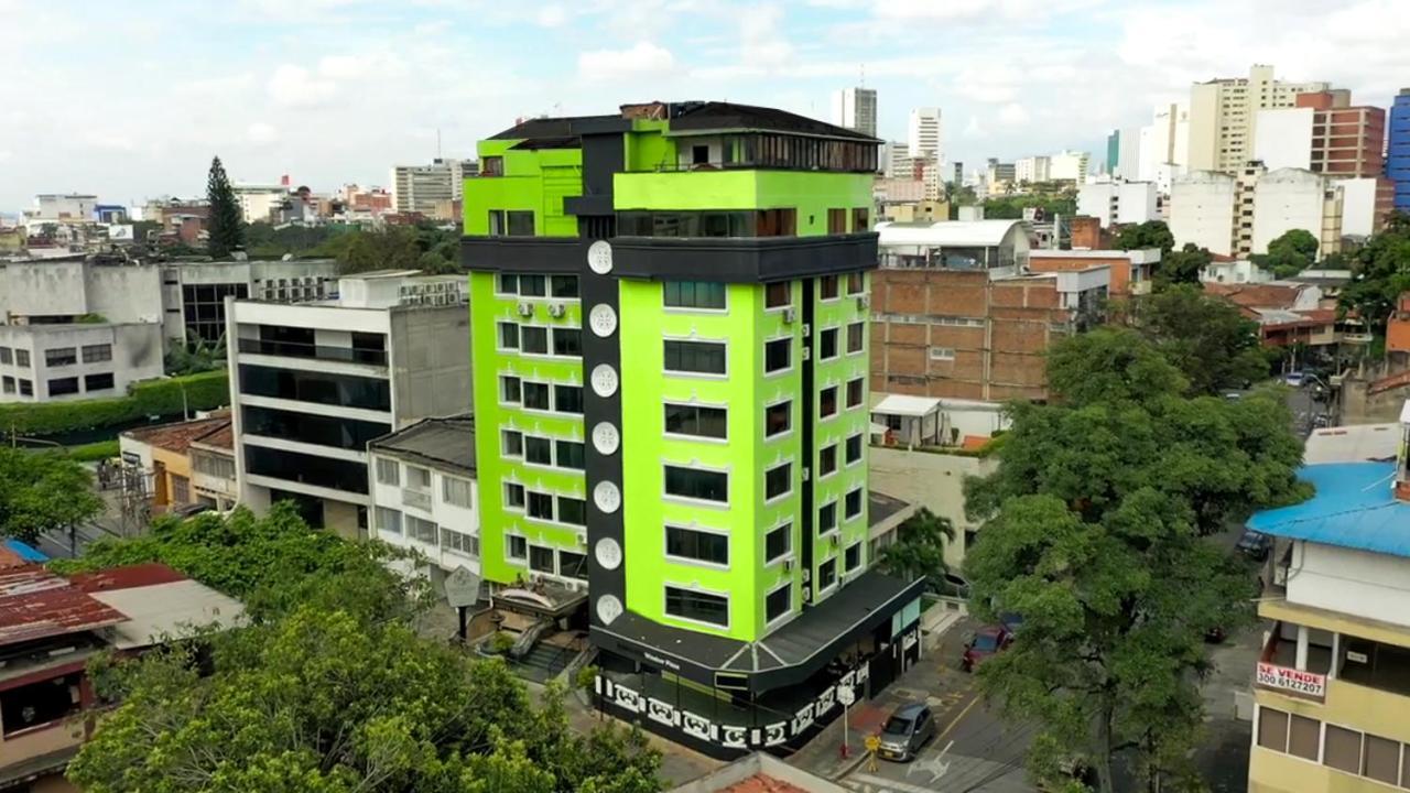 Hotel Windsor Plaza - Downtown กาลี ภายนอก รูปภาพ